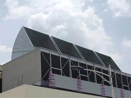 尋找冷卻設施工作效率降低的根本原因和解決方案(如何解決機組冷卻方式不足)