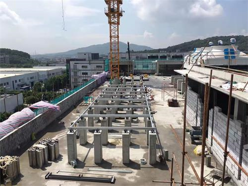 不銹鋼冷卻塔的防腐措施(不銹鋼冷卻塔內壁防腐工程)