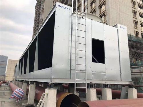 你知道冷卻塔節能節水優勢體現在哪方面嗎？(水輪機冷