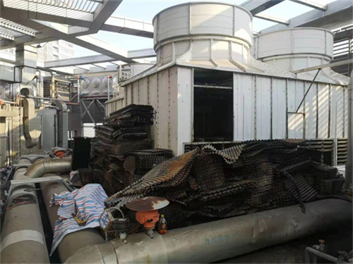 節能對于全鋼冷卻塔的重要性