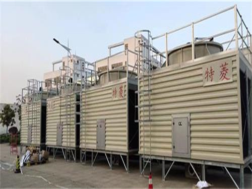 閉式冷卻塔計算過程中含濕量是關鍵(閉式冷卻塔補水量計算)