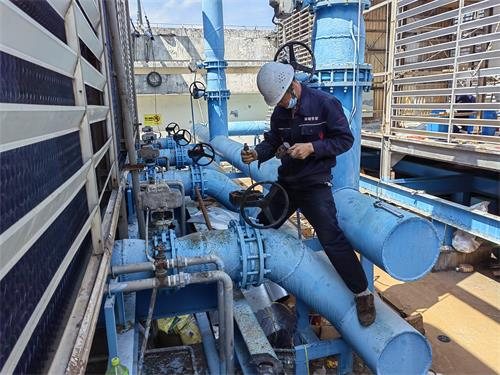 冷卻塔里減速機(jī)的保養(yǎng)小知識(shí)(冷卻塔安裝參數(shù))