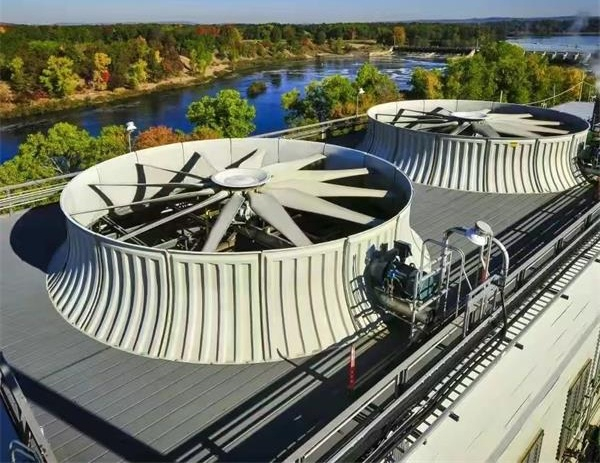 橫流式玻璃鋼冷卻塔產品特點，你值得一看!(橫流式玻璃