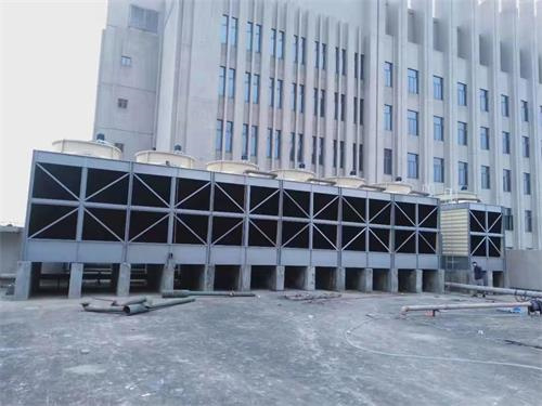 深圳冷卻塔廠家淺析冷卻塔水溫越來越高的問題(常見