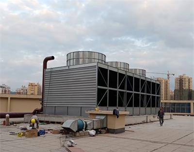 講述閉式冷卻塔在壓水堆核電站中的起到的作用