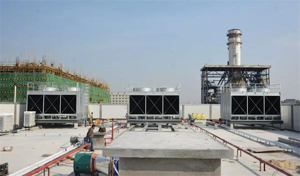 如何安排閉式冷卻塔的安裝環境?(閉式冷卻塔安裝步驟