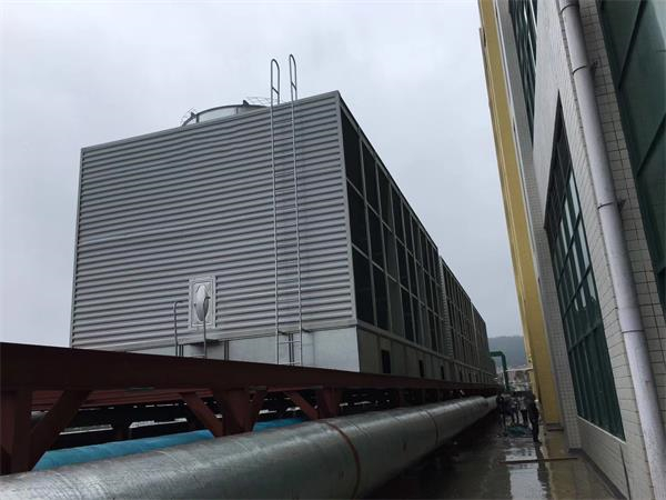 玻璃鋼冷卻塔結垢要如何處理(玻璃鋼冷卻塔結垢解決方法)