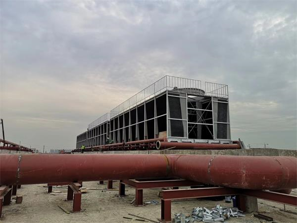 新型城鎮化帶動冷卻塔冷鏈設備快速發展(城鎮化帶動工業化的表現)