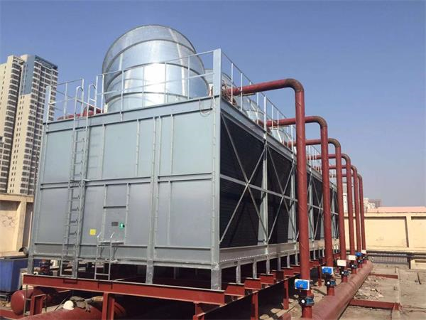 冷卻塔廠家教你如何維護工業冷卻塔(冷卻塔機組的工