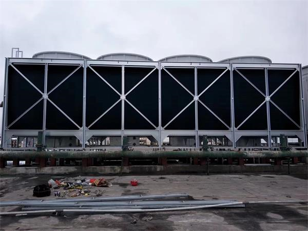 玻璃鋼冷卻塔冷卻水量計算方法(高溫型玻璃鋼冷卻塔型號)