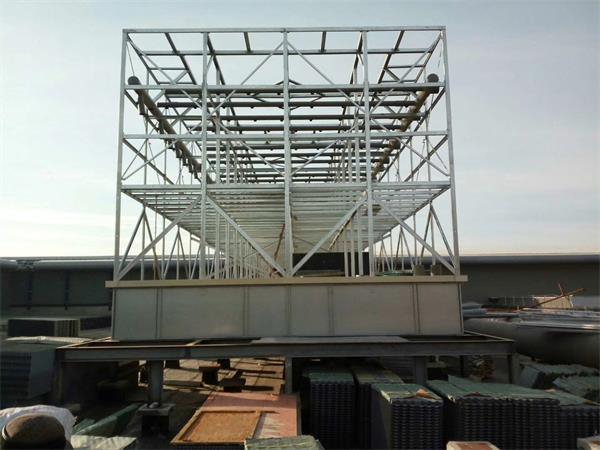 哈爾濱冷卻塔廠家淺析玻璃鋼冷卻塔的工作原理及優勢(哈爾濱冷卻塔廠家)