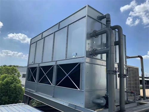 玻璃鋼冷卻塔廠家淺析冷卻塔運轉時的注意事項(3500立方玻璃鋼冷卻塔價格)