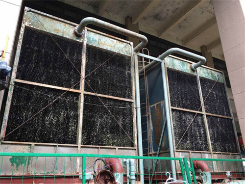 淺析導致玻璃鋼冷卻塔溫效果不好的原因及處理辦法(