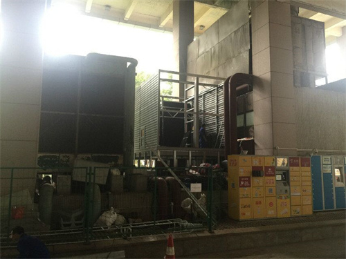 解決玻璃鋼冷卻塔防凍的方法(玻璃鋼冷卻塔怎么防凍)