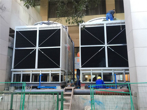 閉式冷卻塔運行冷卻原理(閉式冷卻塔價格)