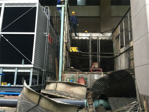 開式冷卻塔節能研究方向有哪些方面(開式冷卻塔一般