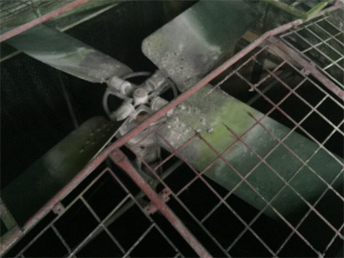 玻璃鋼冷卻塔廠家介紹冷卻塔一般都需要如何清洗(玻