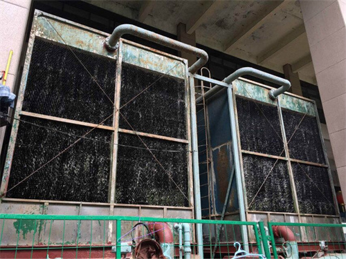 冷卻塔減速機使用維護以及減速機的安裝方法(冷卻塔減速機維修步驟)