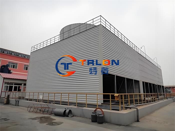 工業用冷卻塔的基礎知識和常見問題