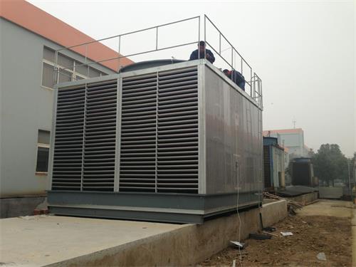 中央<font color='red'>空調</font>冷卻塔漏水原因是什么